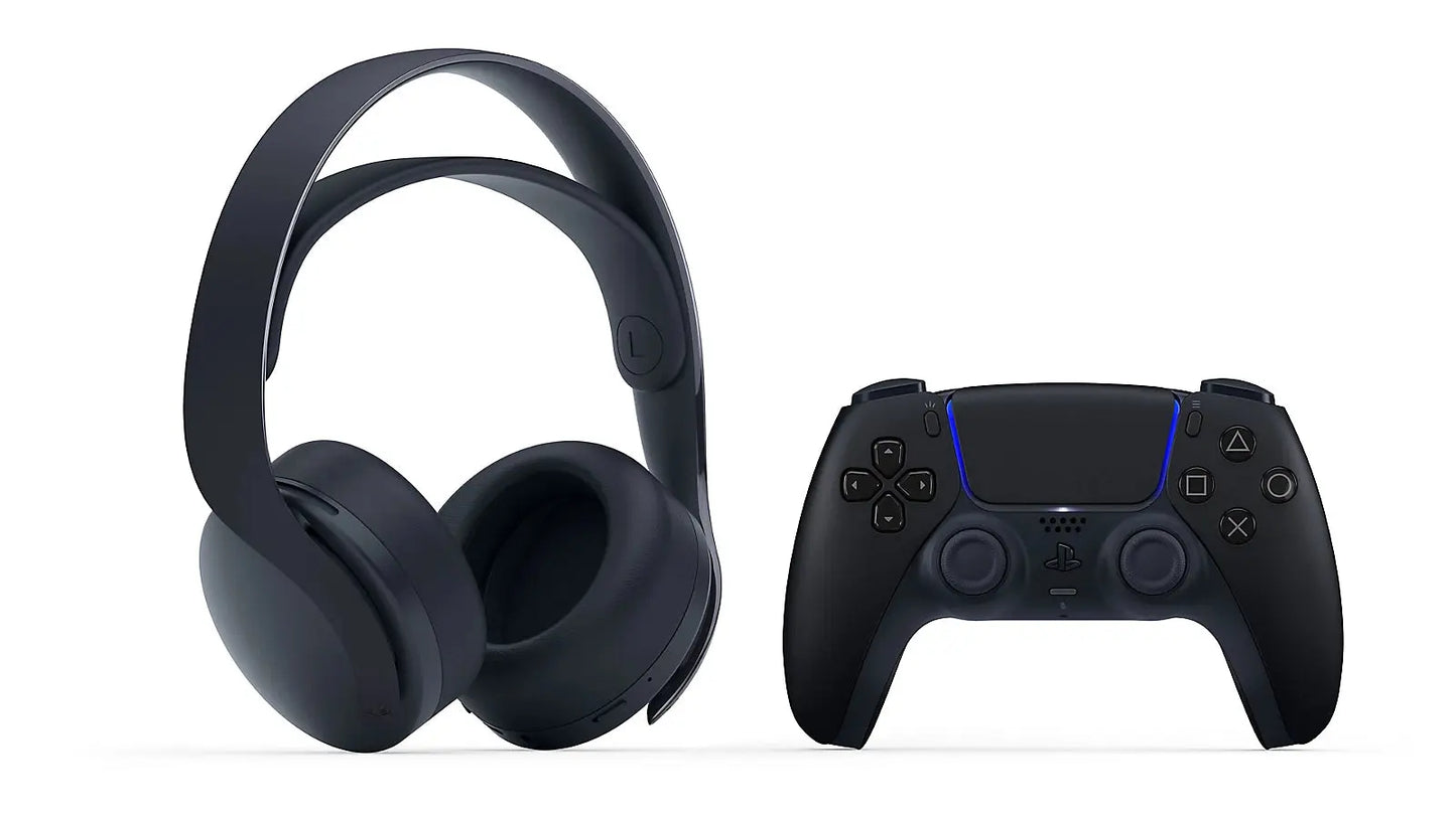 Sony PULSE 3D Grey Camouflage wireless headset Dabbakhul