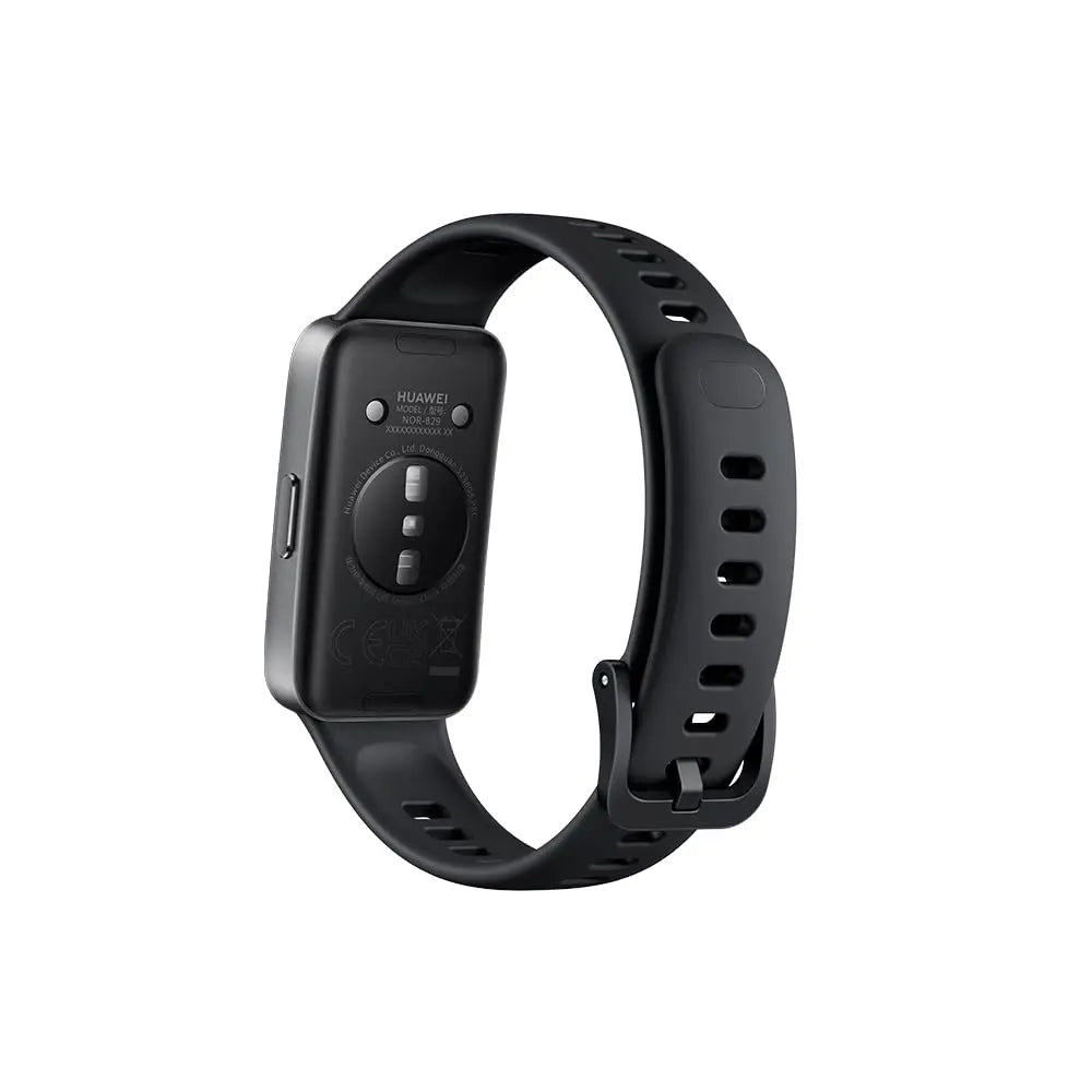 Huawei Band 10 Smartwatch with AI-Powered Fitness Monitoring, Pro-Level Sleep Analysis, Emotional Wellbeing Assistant,Streamlined Metallic Design,Fast Charging,iOS Android (Band 10) Dabbakhul