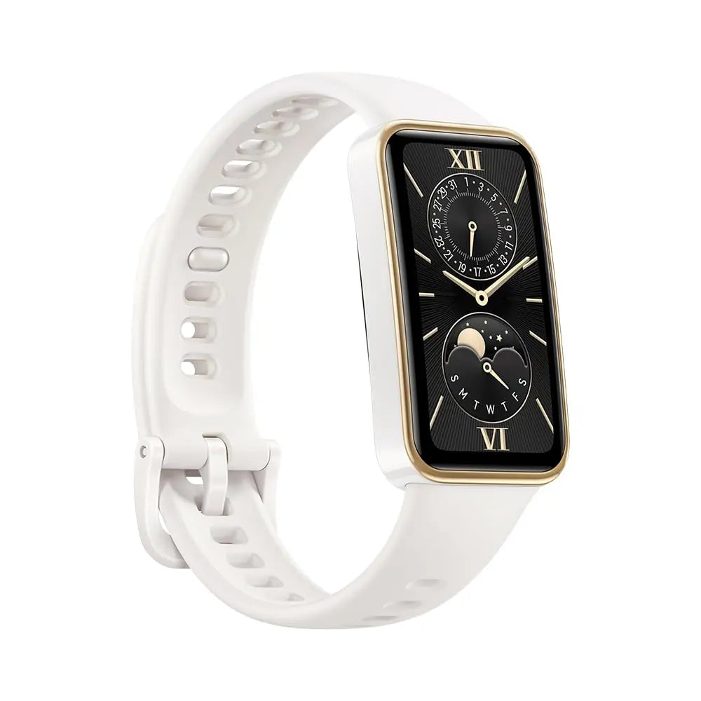 Huawei Band 9, Comfortable All-Day Wearing, Sleep Tracking, Fast Charging, Durable Battery, Intelligent Brightness Adjustments, 100 Different Workout Modes, Compatible with iOS & Android Dabbakhul