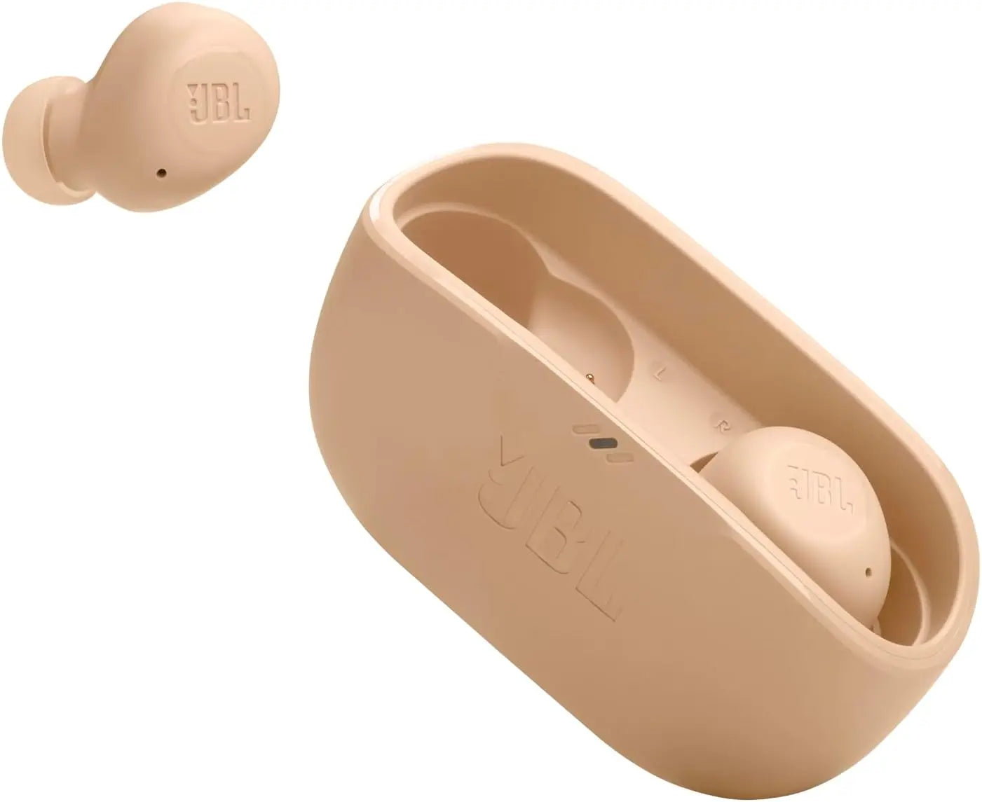 JBL Wave Buds 2 Ear Buds Wireless BluetoothV5.3, Active Noise Cancellation EarBuds,Multi Connect, App for Customized Extra Bass Eq, Relax Mode,Speed Charge, 40H Playback, Fast Pair, 4 Mics,IP54 Dabbakhul