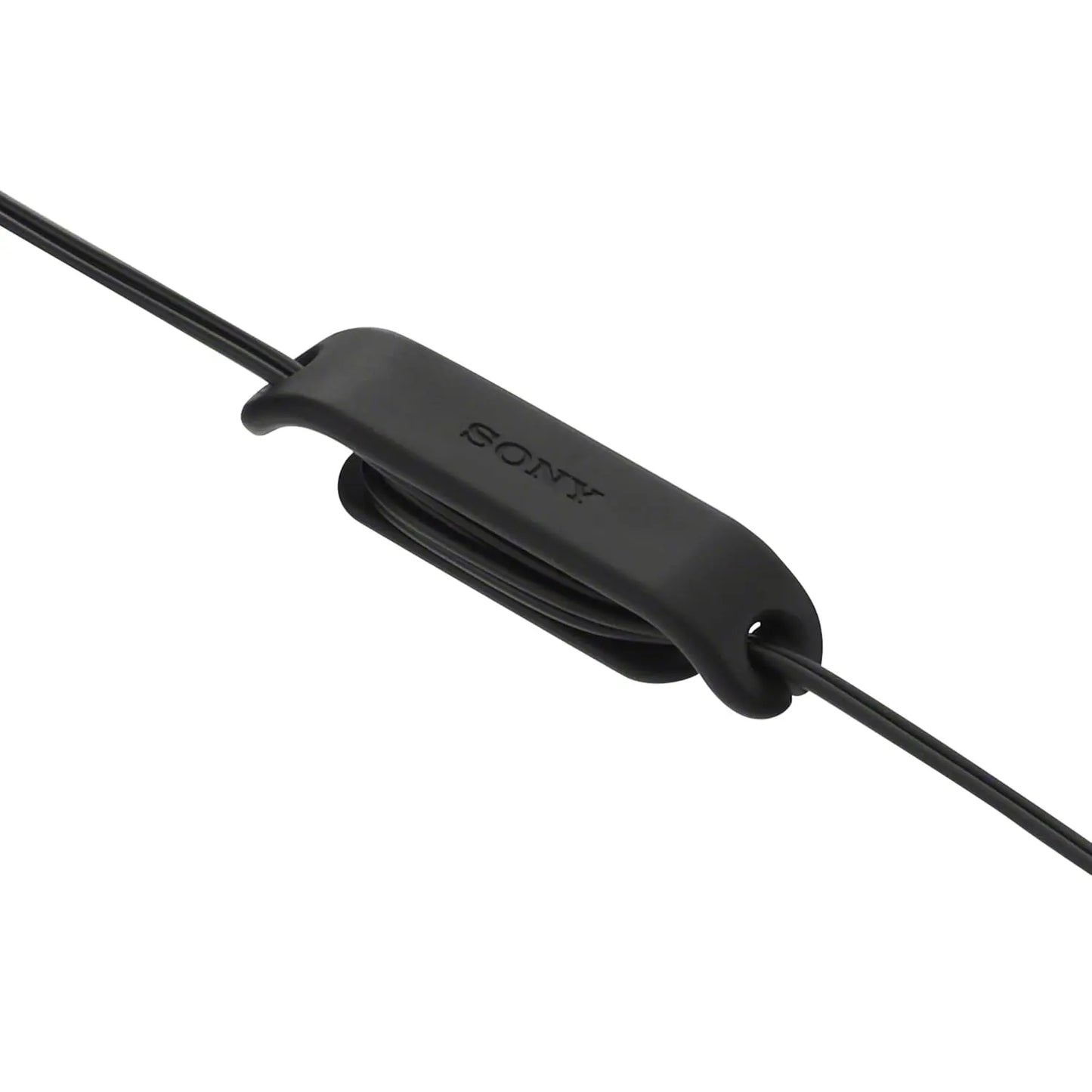 Sony IER-EX15C Wired in Ear Type C Headphones, in-Line Remote for Volume & Mute Function with Mic, Tangle Free Serration Wire, Compatible with USB-C Devices, High Sound Quality Dabbakhul