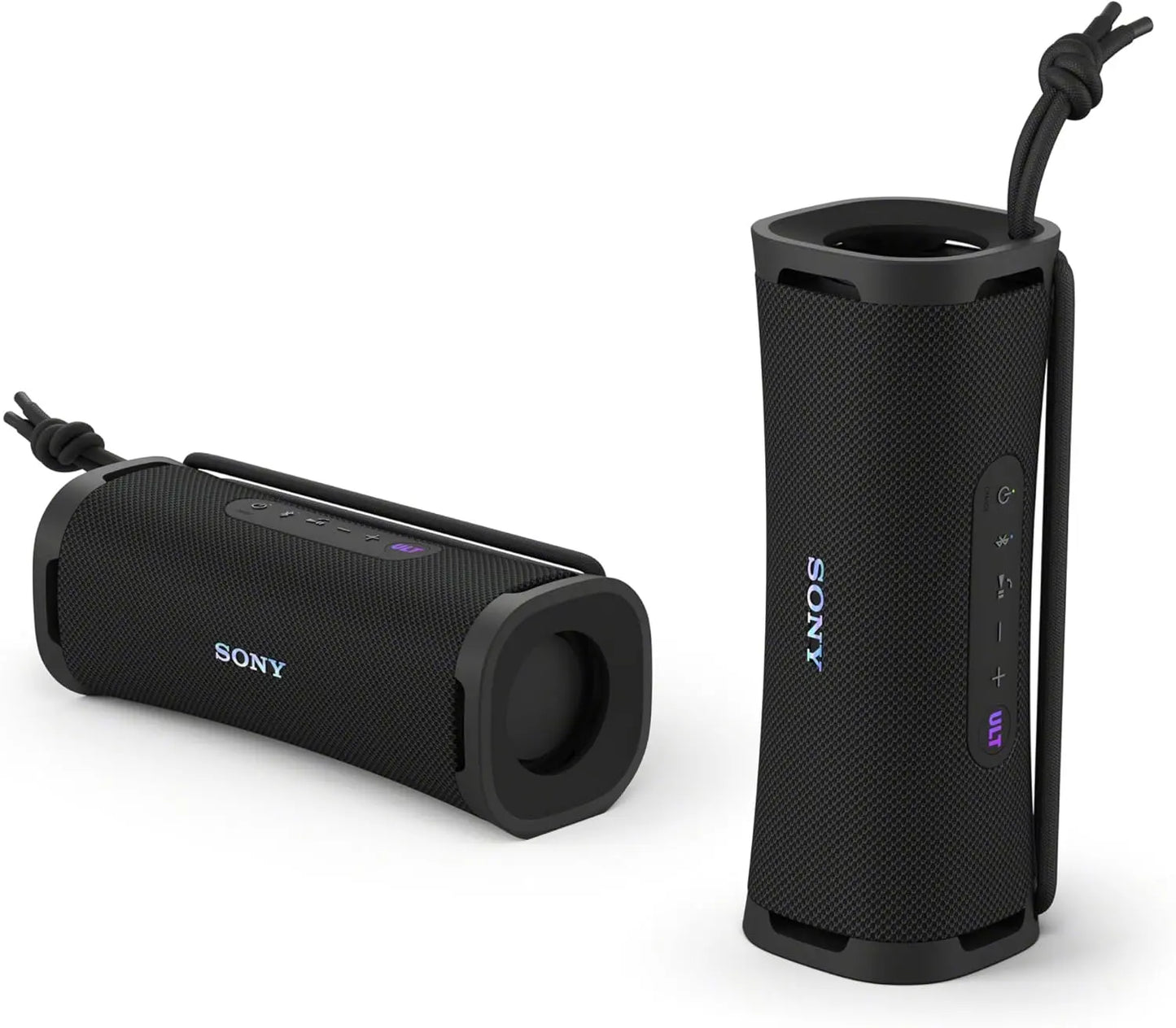 Sony ULT Field 1 Wireless Bluetooth Speaker, 12hrs Playtime, Massive Bass, Hands Free Calling, IP67 Water, Dust & Rustproof, Sound Connect App-Black Dabbakhul
