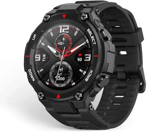 Amazfit Trex Model number A1919 - Amoled Display | 10 Days Battery Backup | (PreOwned , Excellent Condition) Like New Dabbakhul