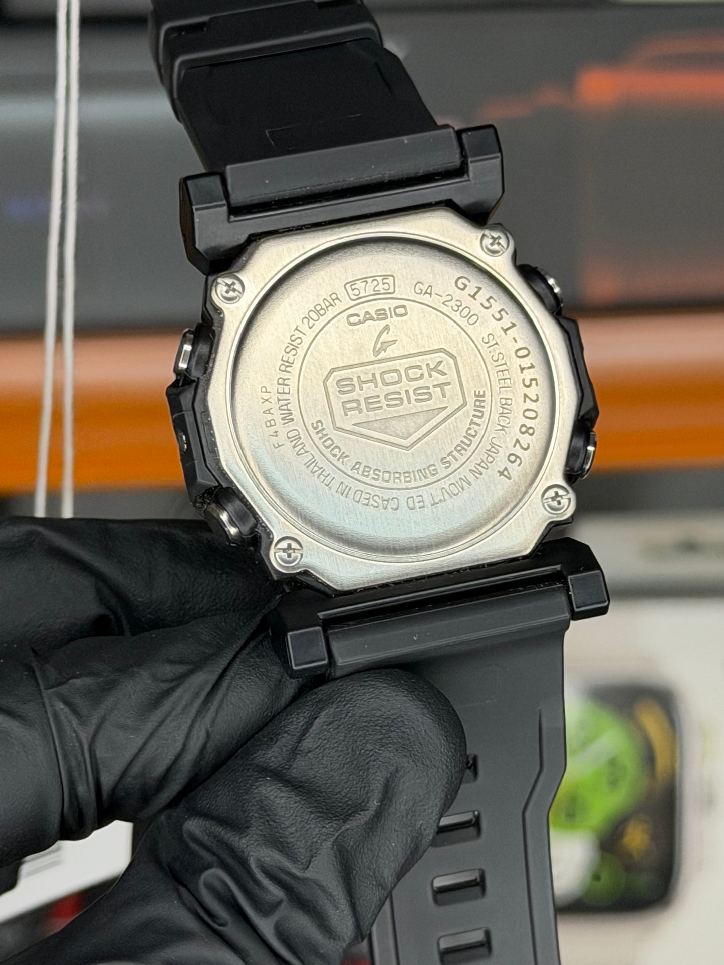 Casio GShock Ga2300