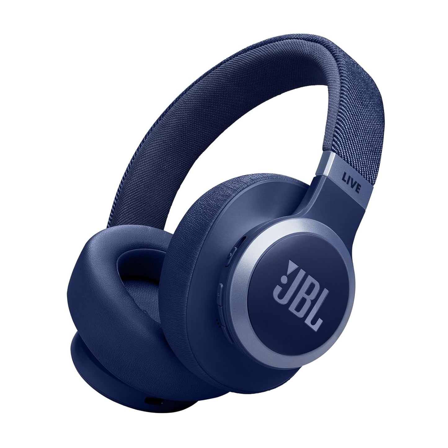 JBL Live 770NC True Adaptive Noise Cancellation Headphones Wireless Over Ear - Unboxed