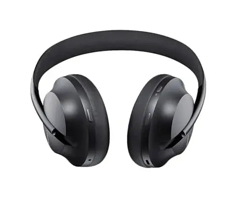 Bose Noise Cancelling 700 Bluetooth Wireless Over Ear Headphones with Mic for Clear Calls & Alexa Enabled and Touch Control, (Black) Dabbakhul