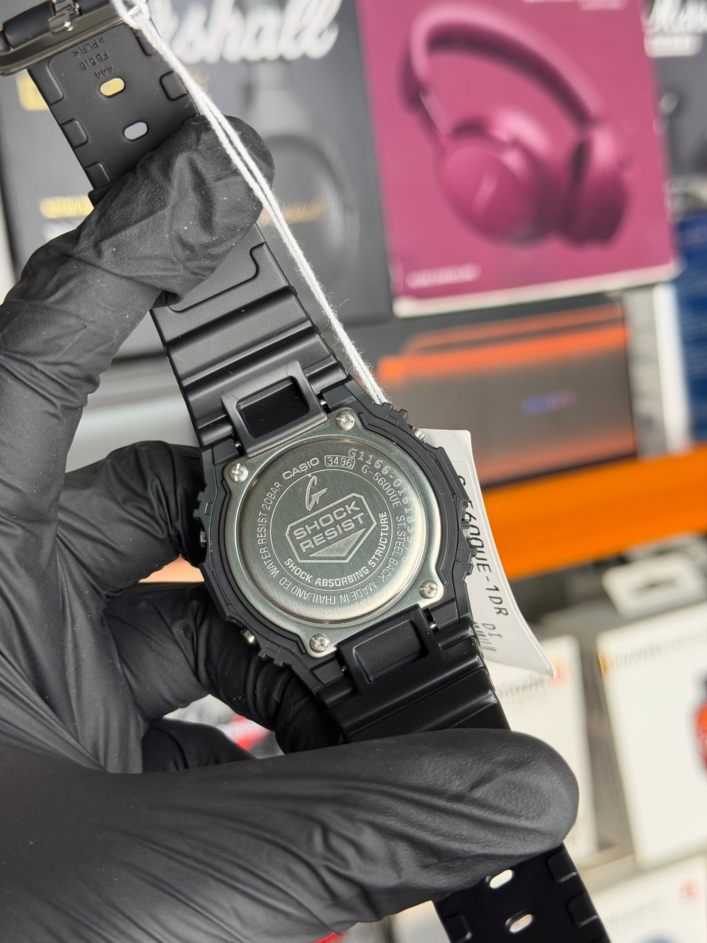 Casio GSHOCK G5600UE