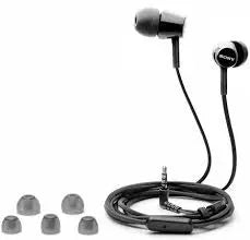 Sony MDR-EX155AP Wired in Ear Headphones with Tangle Free Cable, 3.5mm Jack, Headset with Mic for Phone Calls Dabbakhul