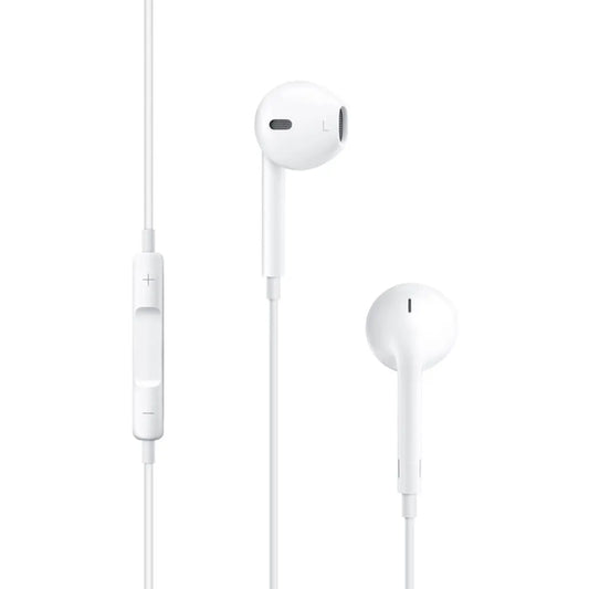 Apple EarPods with 3.5mm Headphone Plug - Orignal OpenBox Dabbakhul