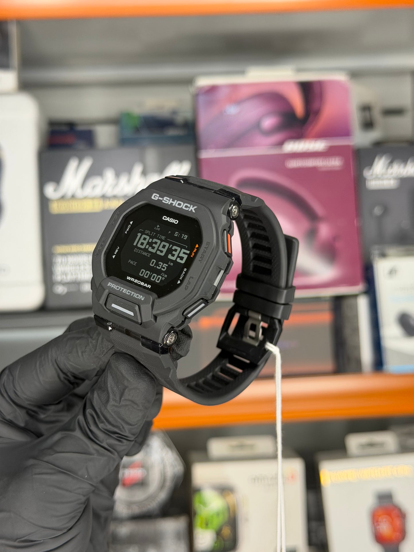 Casio GSHOCK GBD-200