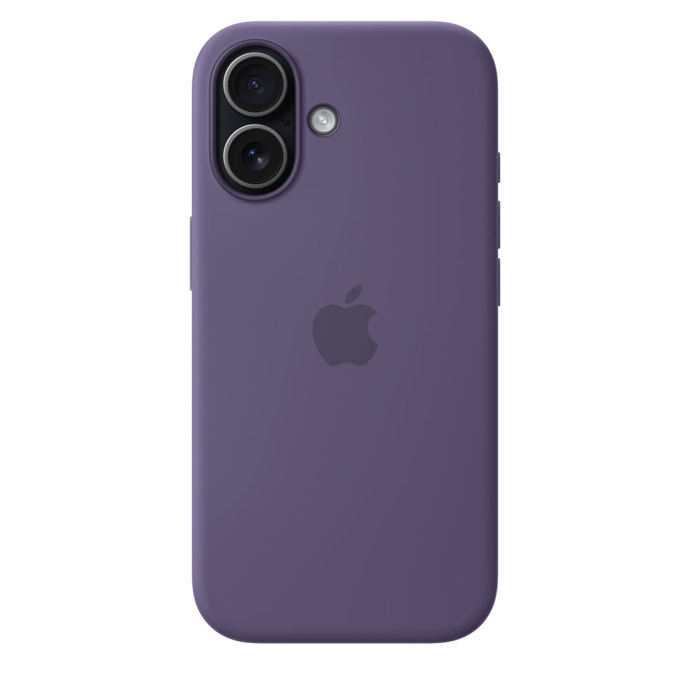iPhone 17 Silicone Case with MagSafe - Purple Fog
IPhone 17