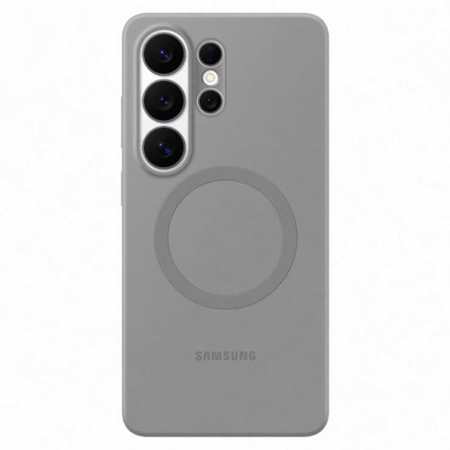 Galaxy s26 ultrasilicone magnet case