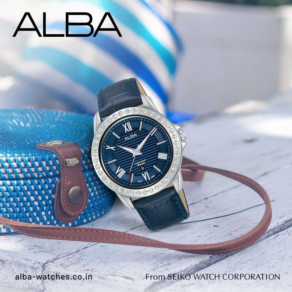 Alba Prestige blue for women AH7V79Xl-