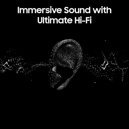 Samsung Galaxy in Ear Buds 3 Pro with Galaxy Ai | Adaptive ANC | Real-Time Interpreter | 24-Bit Hi-Fi Audio | Up to 37H Battery - Unboxed