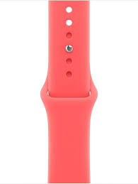 Apple watch band - sport Band -40mm Bright Guava s/m