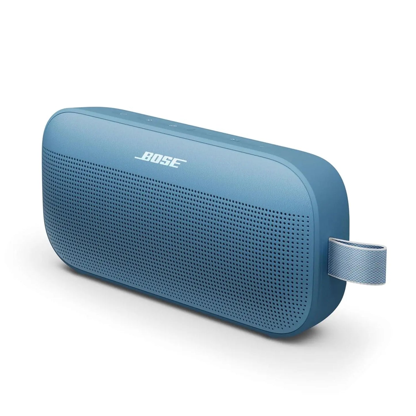Bose New SoundLink Flex Portable Bluetooth Speaker (2nd Gen), Portable Outdoor Speaker with Hi-Fi Audio, Up to 12 Hours Battery Life, Waterproof and Dustproof Dabbakhul