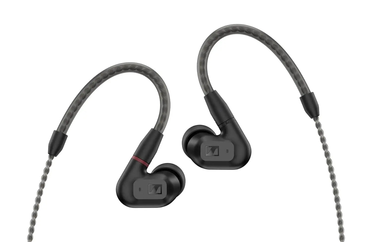 Sennheiser IE 200 in-Ear Wired Audiophile Headphones - TrueResponse Transducers for Neutral Sound, Deep Bass Dabbakhul