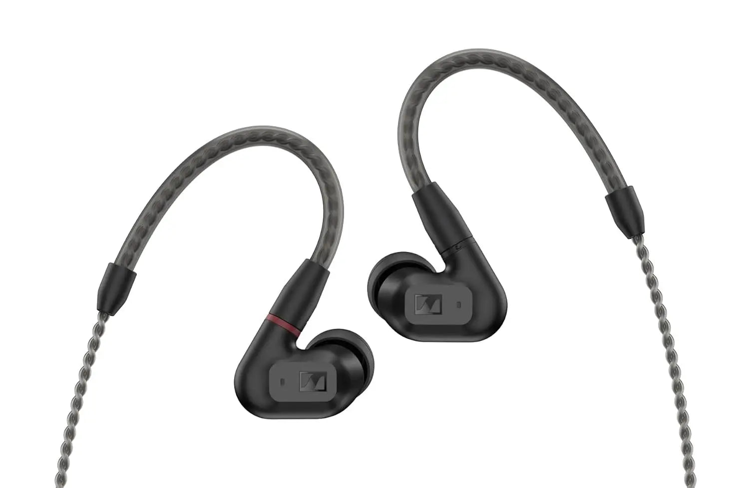 Sennheiser IE 200 in-Ear Wired Audiophile Headphones - TrueResponse Transducers for Neutral Sound, Deep Bass Dabbakhul