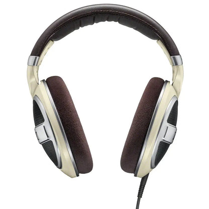 Sennheiser HD 599 Wired Over The Ear Headphones Without Mic - Ivory Dabbakhul