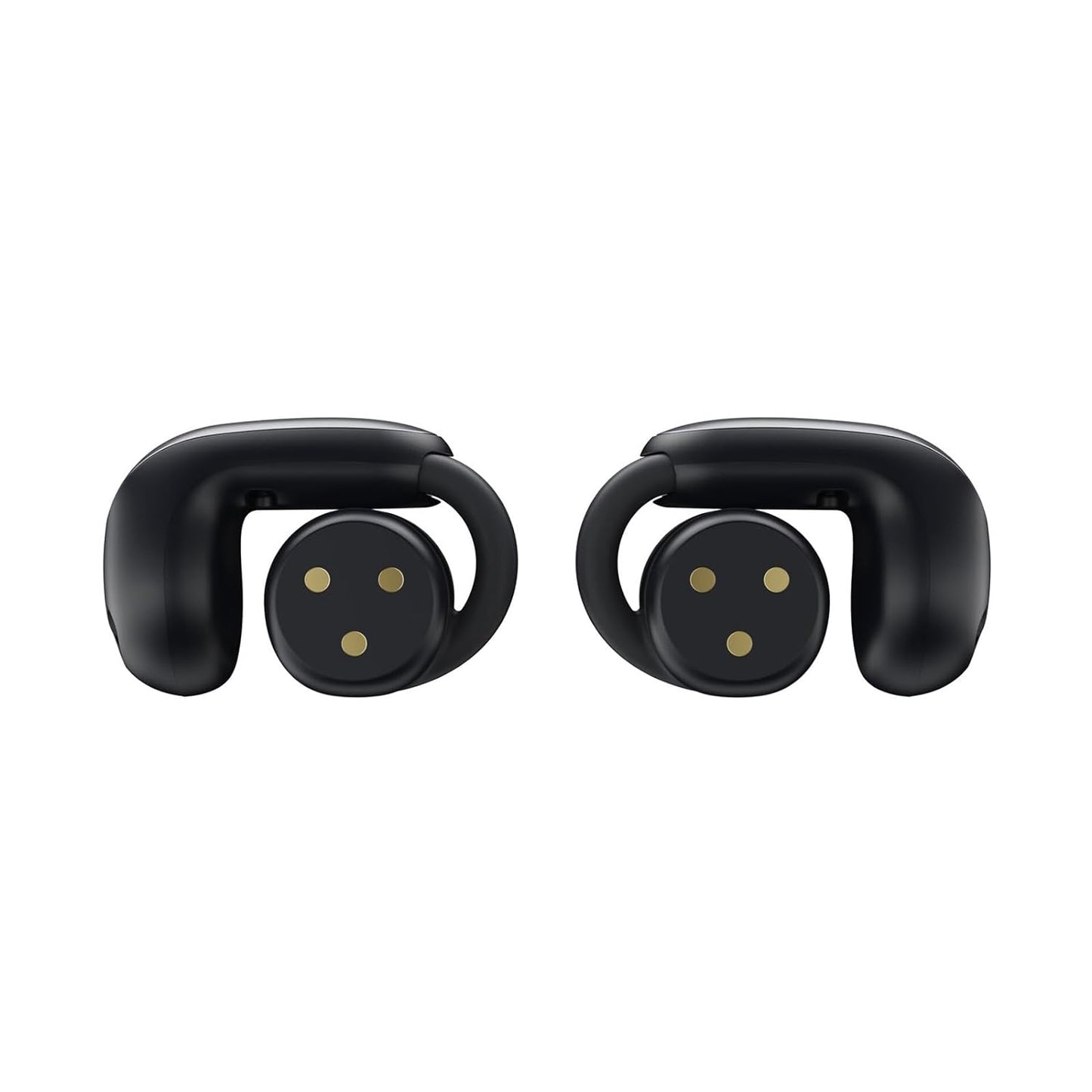 Bose New Ultra Open Earbuds with OpenAudio Technology, Open Ear Wireless Earbuds, Up to 48 Hours of Battery Life - Black