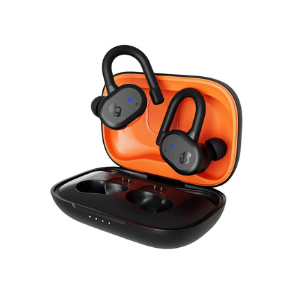 Skullcandy Push Active in-Ear Wireless Earbuds, 43 Hr Battery, Skull-iQ, Alexa Enabled, Microphone Dabbakhul