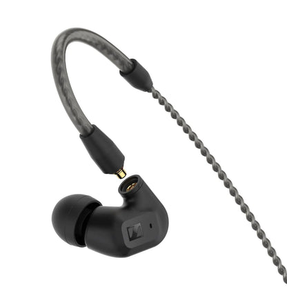 Sennheiser IE 200 in-Ear Wired Audiophile Headphones - TrueResponse Transducers for Neutral Sound, Deep Bass Dabbakhul
