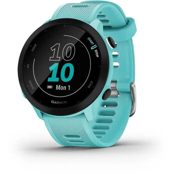 GARMIN Forerunner 55, GPS Running Watch with Daily Suggested Workouts, Up to 2 Weeks of Battery Life Dabbakhul