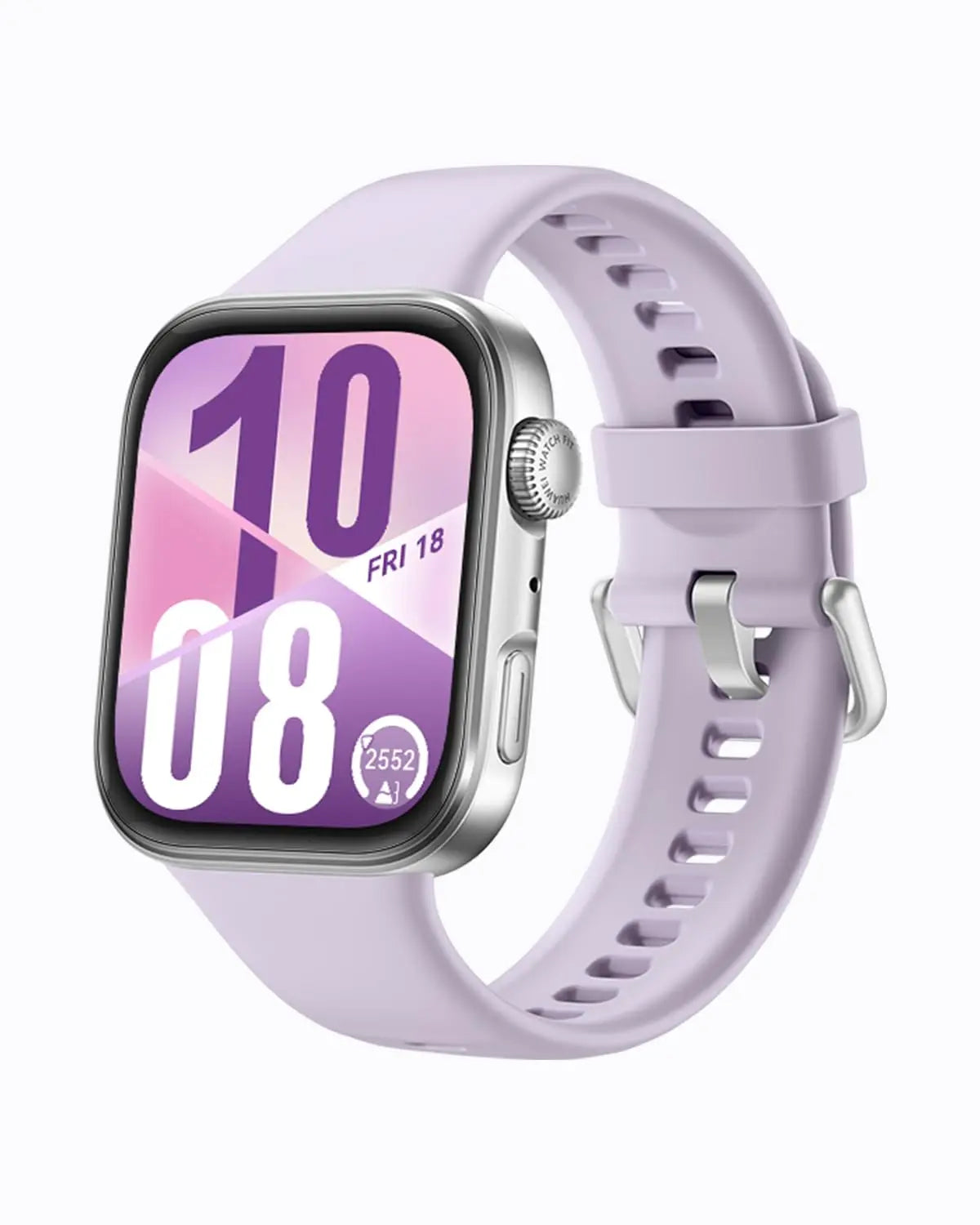HUAWEI Watch FIT 4 smartwatch, 1.82" Large Display, Up to 10-Day Battery Life, Dual Band GPS, 100+ Sports Modes, Fitness Health Tracker, Emotional Assistant, Compatible with Android iOS Dabbakhul