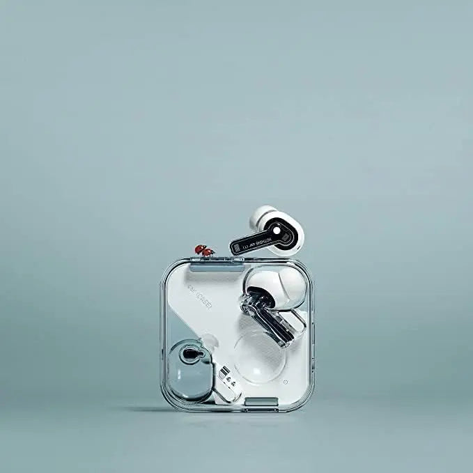 Nothing ear (1) – Wireless Earbuds ANC (Active Noise Cancelling) Dabbakhul