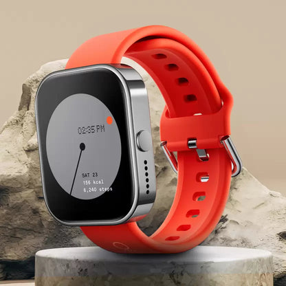 Nothing CMF Watch Pro, 1.96 AMOLED, BT calling with AI noise reduction, GPS, Metallic Grey Smartwatch - Unboxed