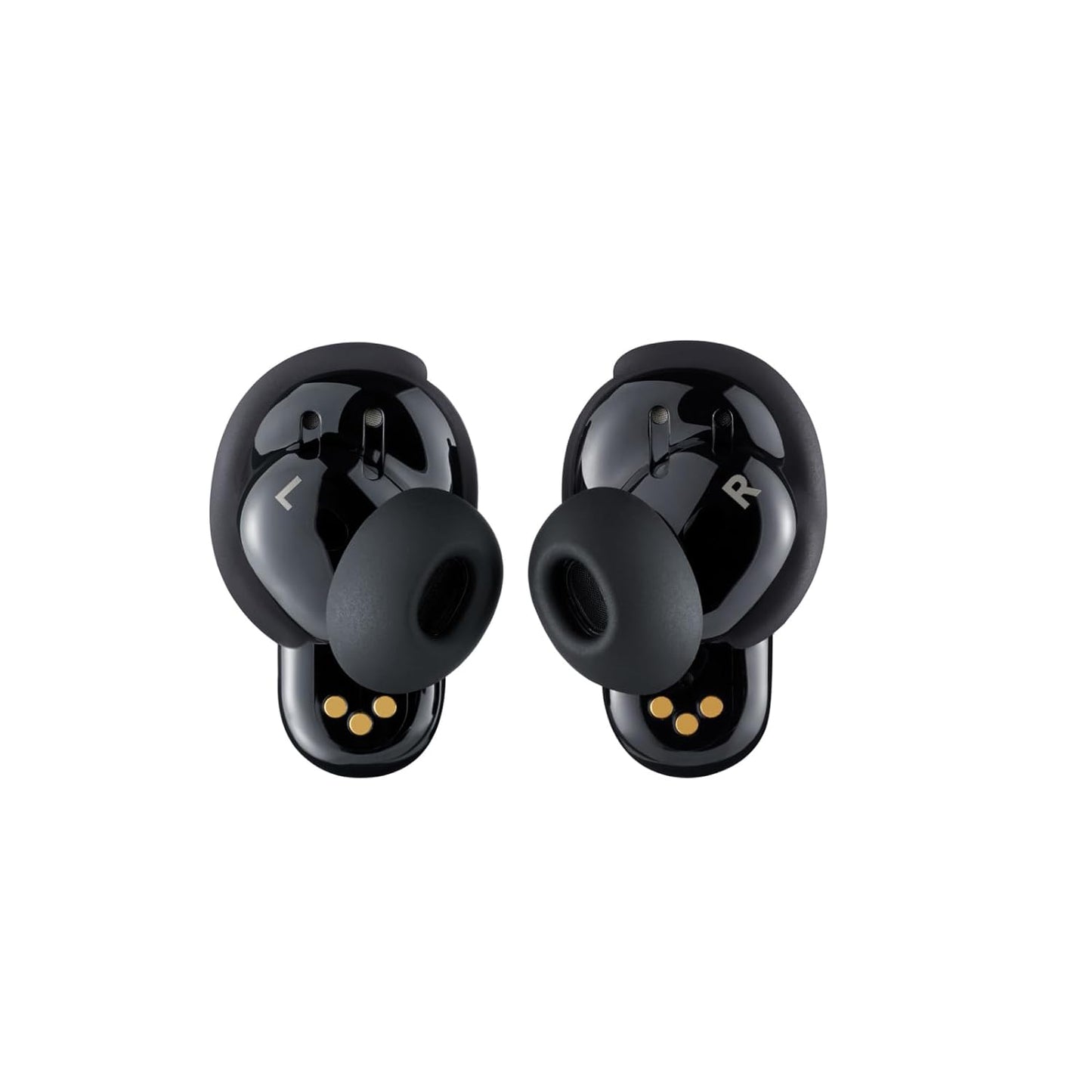 Bose New QuietComfort Ultra Wireless Noise Cancelling Earbuds, Bluetooth Noise Cancelling Earbuds with Spatial Audio and World-Class Noise Cancellation - Unboxed