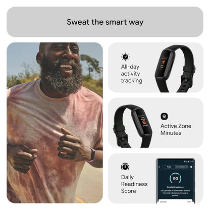 Fitbit Inspire 3 Dabbakhul
