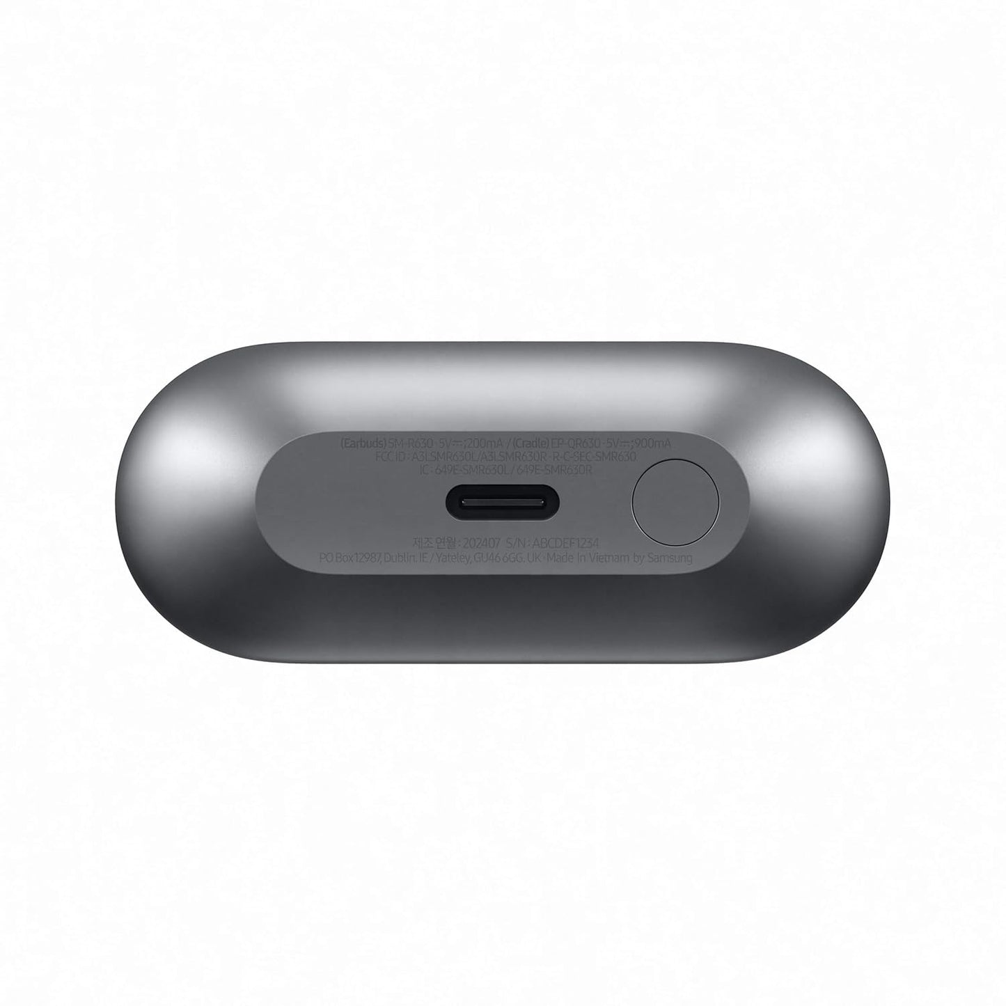Samsung Galaxy in Ear Buds 3 Pro with Galaxy Ai | Adaptive ANC | Real-Time Interpreter | 24-Bit Hi-Fi Audio | Up to 37H Battery - Unboxed