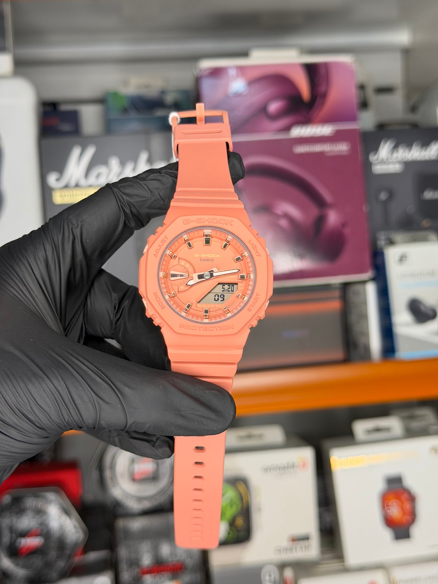 Casio Gshock GMA -S2100 -Openbox