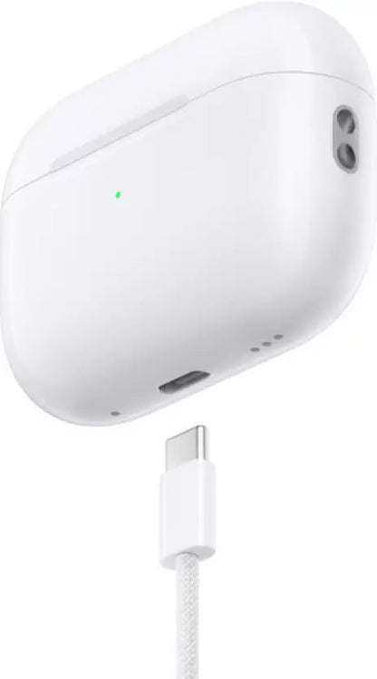 Apple AirPods Pro (2nd generation) with MagSafe Case (USB-C) - Unboxed