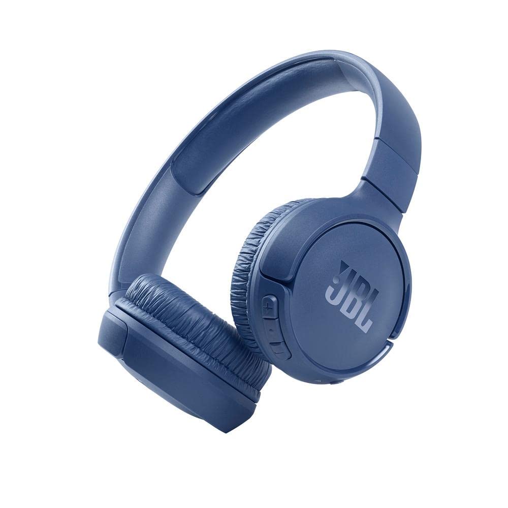 JBL Tune 510BT, On Ear Wireless Headphones with Mic - Unboxed
