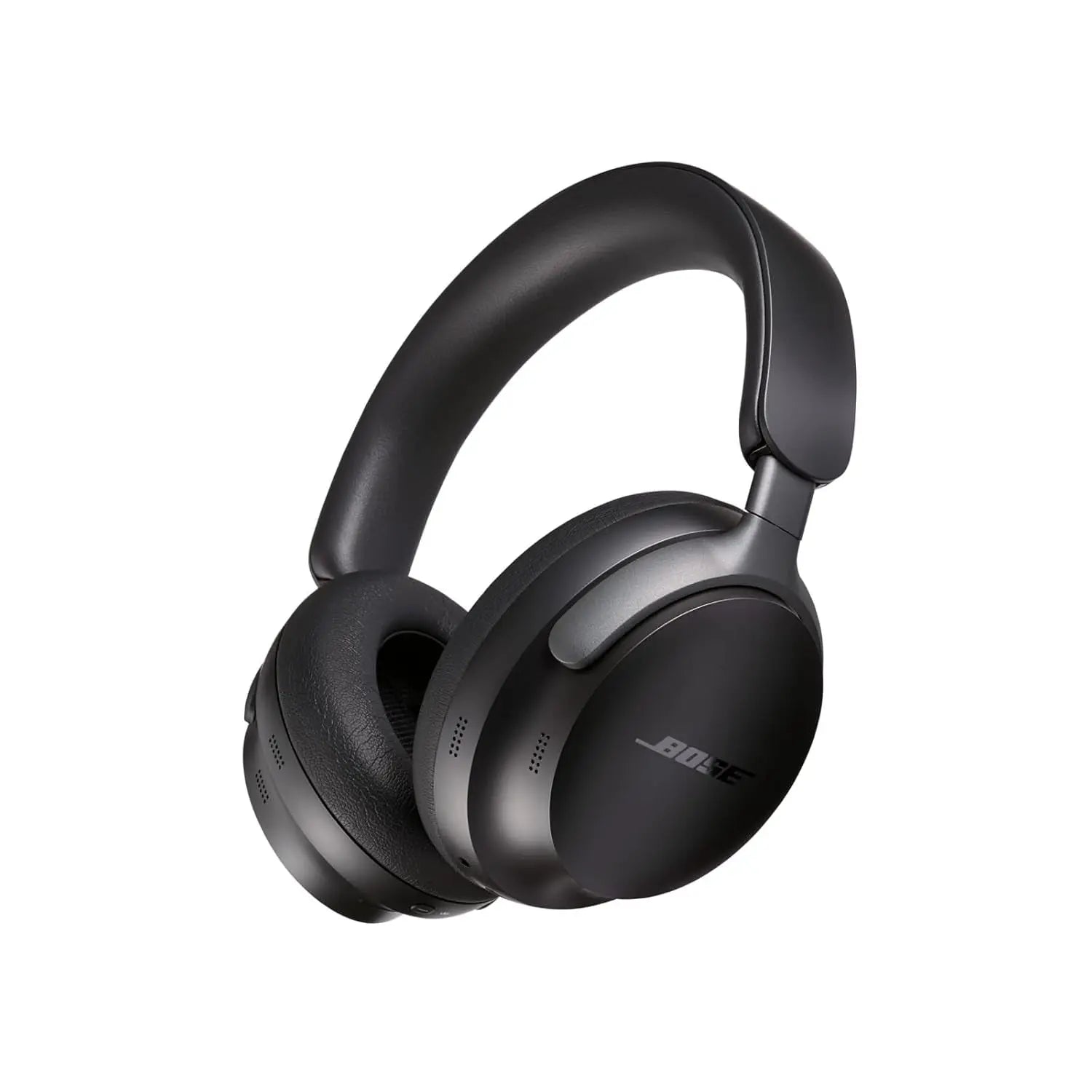 Bose New QuietComfort Ultra Wireless Noise Cancelling Headphones with Spatial Audio, Over-The-Ear Headphones with Mic, Up to 24 Hours of Battery Life Dabbakhul