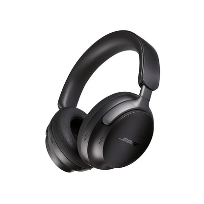 Bose New QuietComfort Ultra Wireless Noise Cancelling Headphones with Spatial Audio, Over-The-Ear Headphones with Mic, Up to 24 Hours of Battery Life Dabbakhul