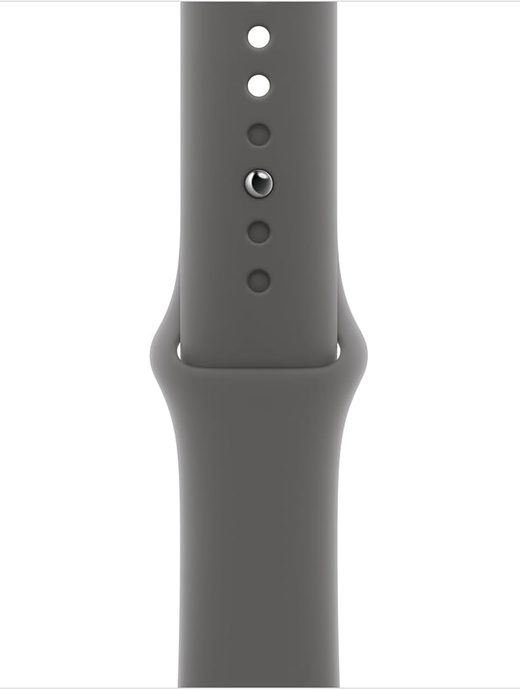 Apple watch strap 46mm Stone Gray Sport Band - M/L