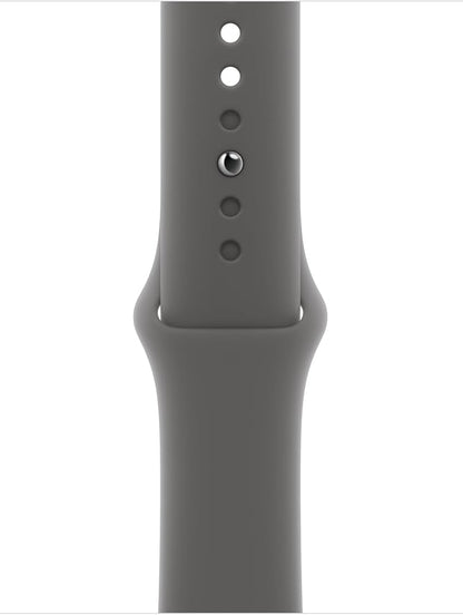 Apple watch strap 46mm Stone Gray Sport Band - M/L