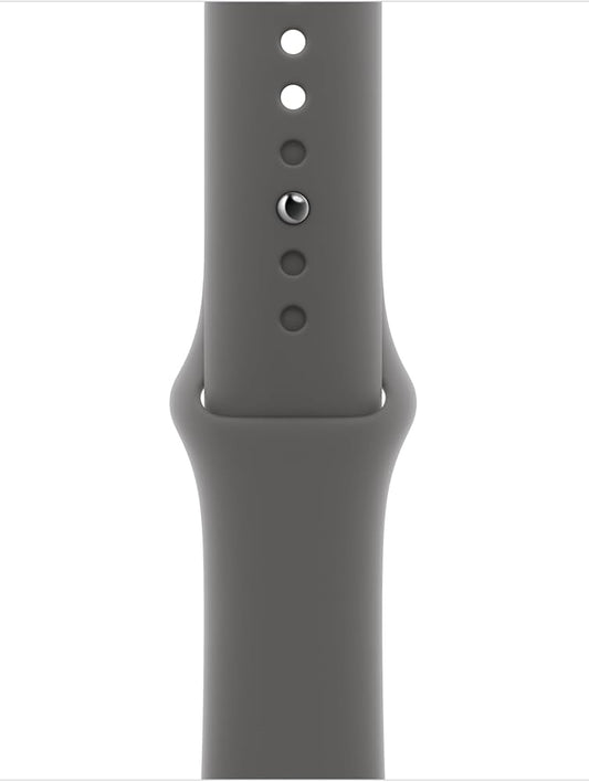 Apple watch strap 46mm Stone Gray Sport Band - M/L