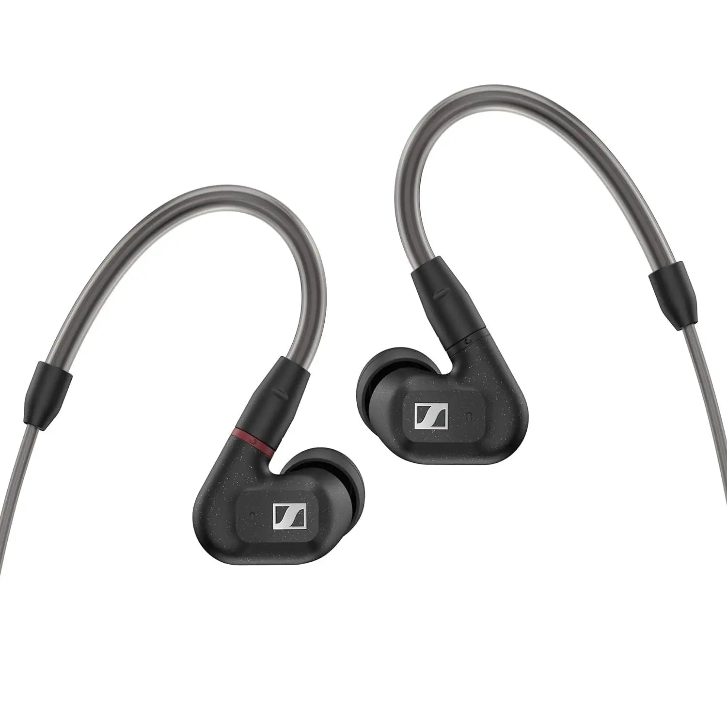 Sennheiser IE 300 in-Ear Hi-Res Audiophile Headphones (Black) Dabbakhul