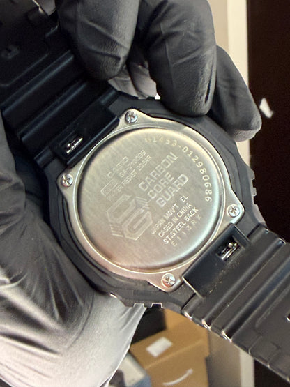 Gshock - GA2100GB - Gold Dial