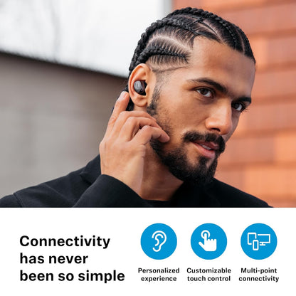 Sennheiser MOMENTUM True Wireless 4 Earbuds with Bluetooth5.4 and future-ready AURACAST technology