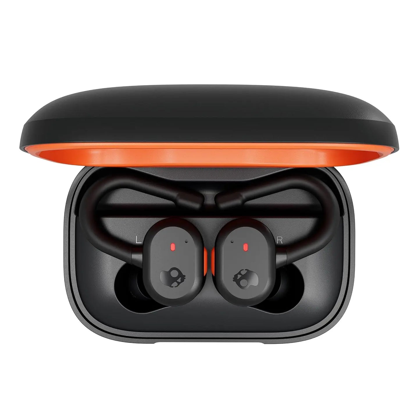 Skullcandy Push Active in-Ear Wireless Earbuds, 43 Hr Battery, Skull-iQ, Alexa Enabled, Microphone Dabbakhul