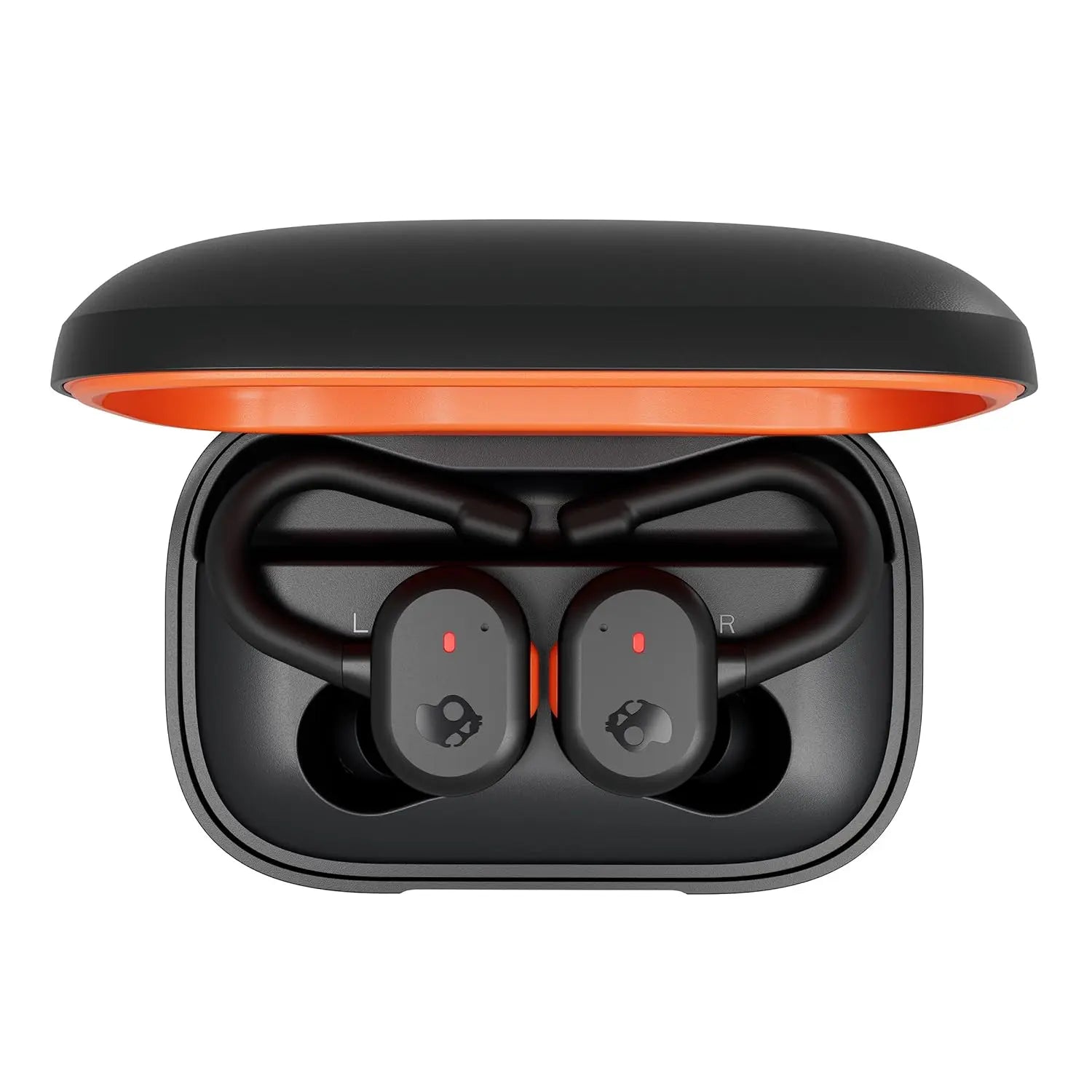Skullcandy Push Active in-Ear Wireless Earbuds, 43 Hr Battery, Skull-iQ, Alexa Enabled, Microphone Dabbakhul
