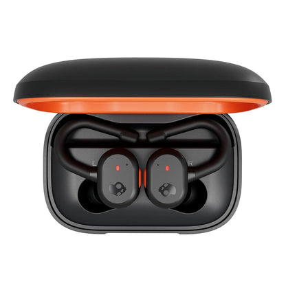 Skullcandy Push Active in-Ear Wireless Earbuds, 43 Hr Battery, Skull-iQ, Alexa Enabled, Microphone Dabbakhul