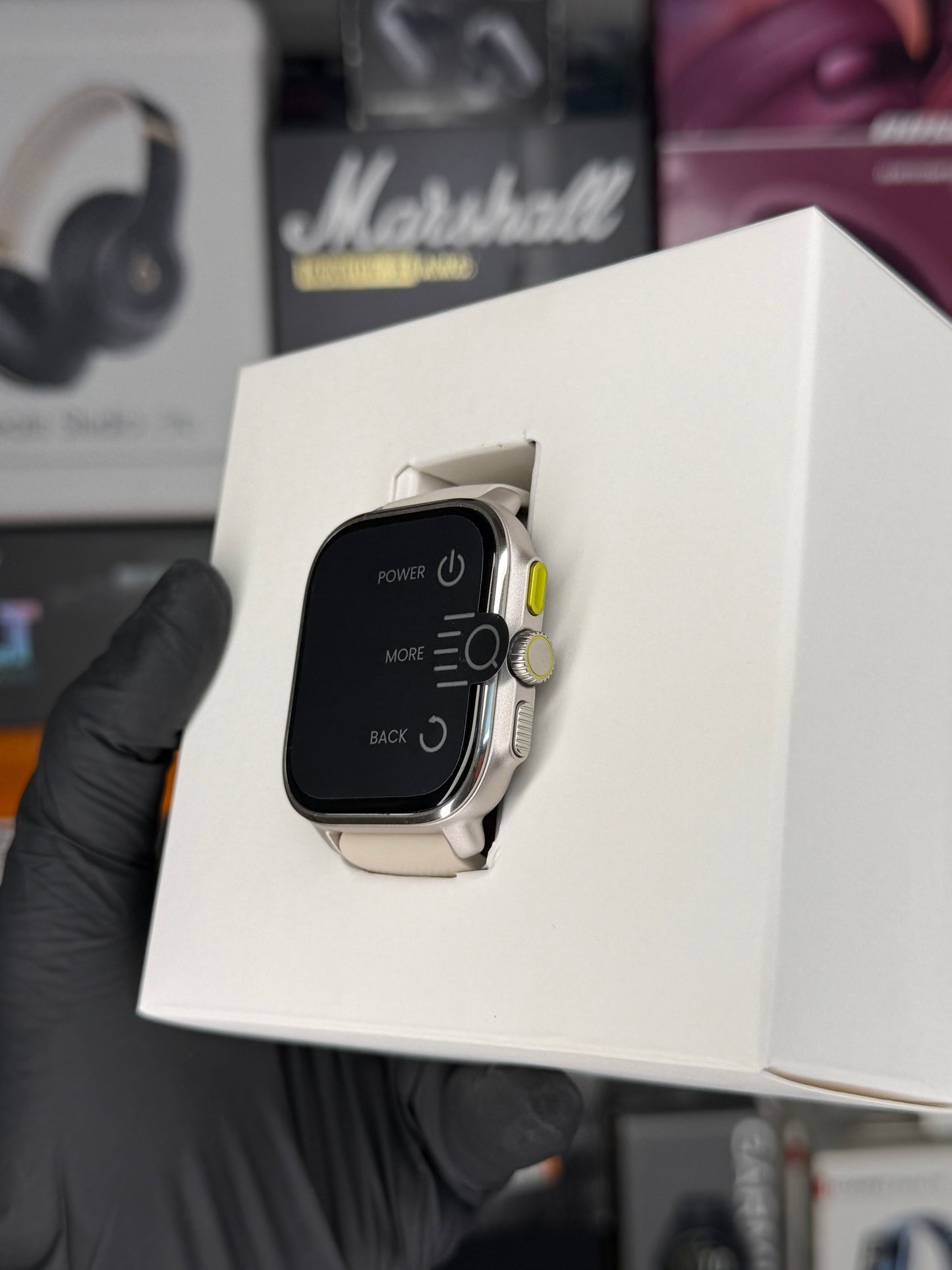 Amazfit Cheetah Square - Unboxed