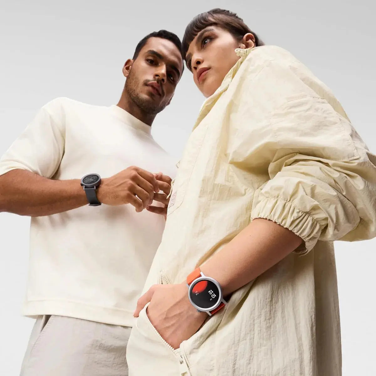 CMF by Nothing Watch Pro 2 Smartwatch with 1.32'' AMOLED Display, 11 Days Battery Life, Bluetooth Calls with AI Noise Cancellation and Built-in Multi-System GPS Dabbakhul