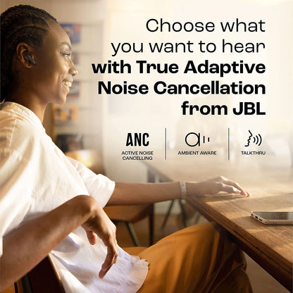 JBL Live Pro 2 True Wireless in Ear Earbuds ANC Earbuds - Unboxed